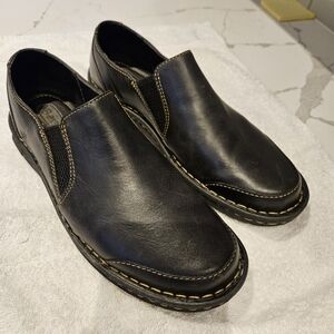 Brown Born Womens Loafer Size 10, Virtually New